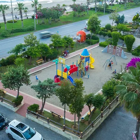 Hotel Cleopatra Alis 3*