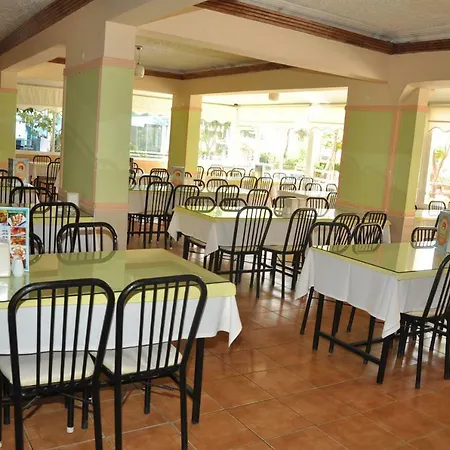 Cleopatra Alis Hotel 3*