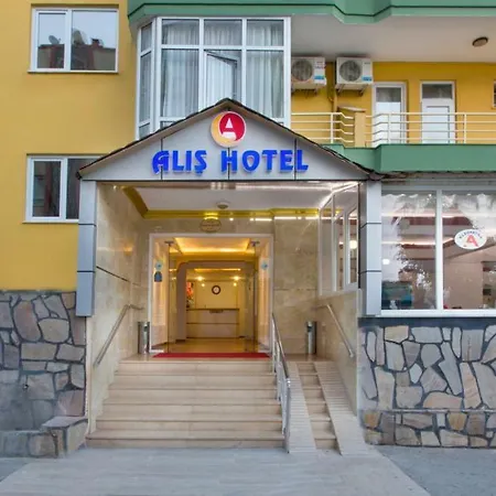 Cleopatra Alis Hotel 3*