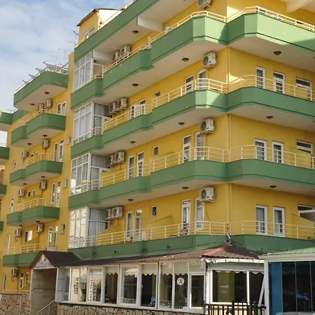 Cleopatra Alis Hotel