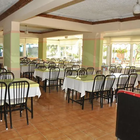 Cleopatra Alis Hotel 3*