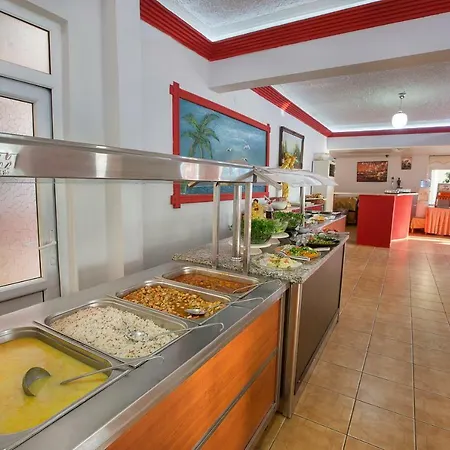 Cleopatra Alis Hotel