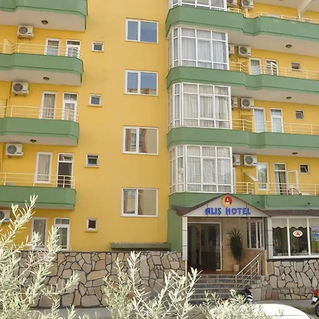 Hotel Cleopatra Alis 3*